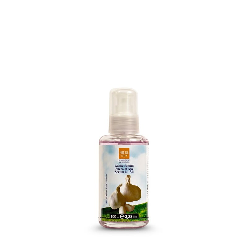 Ever Ego Italy Impac Ego Garlic (Shampoo + Mask 33.8oz + Serum 3.38oz) - Image 4